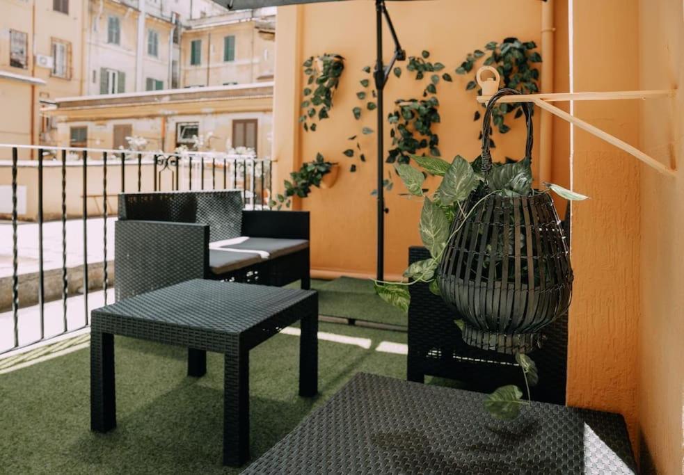 Black Sky Rome Exterior photo