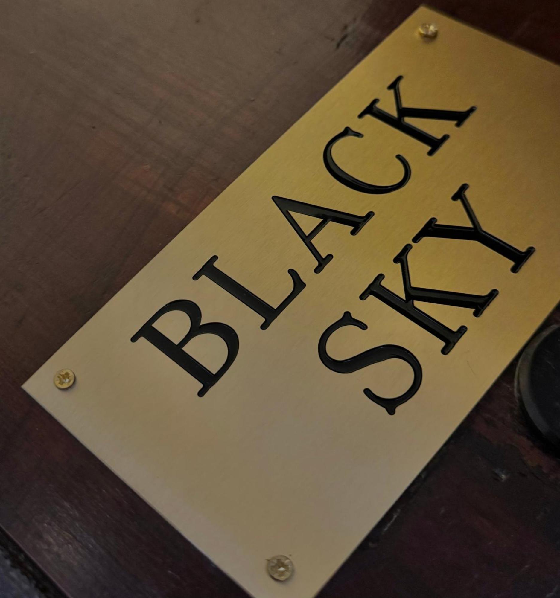 Black Sky Rome Exterior photo